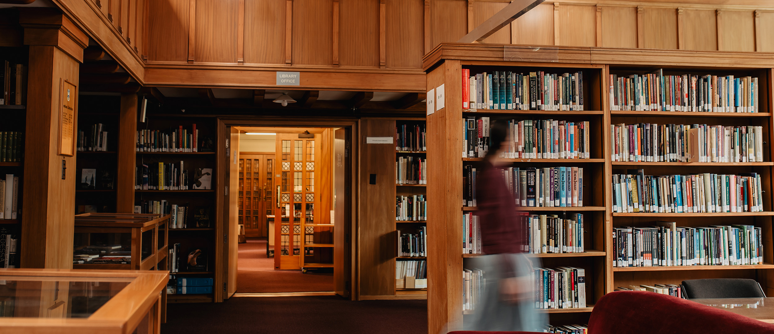 Resource Library - Knox Centre
