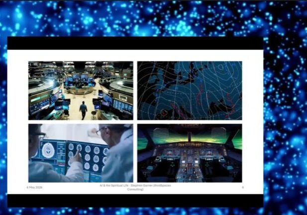 AI and Spiritual Life